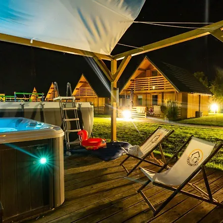 別荘 Trzesawisko トシェンサチ