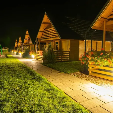 Trzesawisko 別荘 *