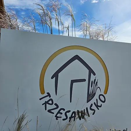 Trzesawisko Ferienhaus