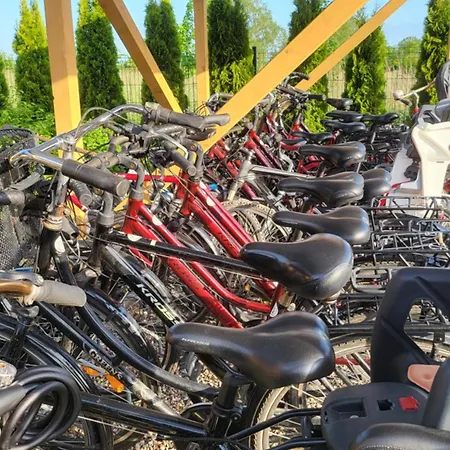 Holiday home Trzesawisko *