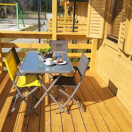 Holiday home Trzesawisko Trzesacz