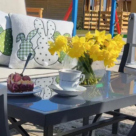 Dom wakacyjny Trzęsawisko