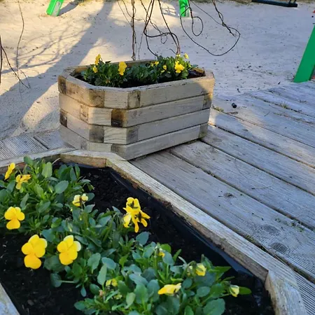 Holiday home Trzesawisko *