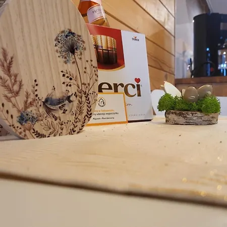 Trzesawisko Holiday home