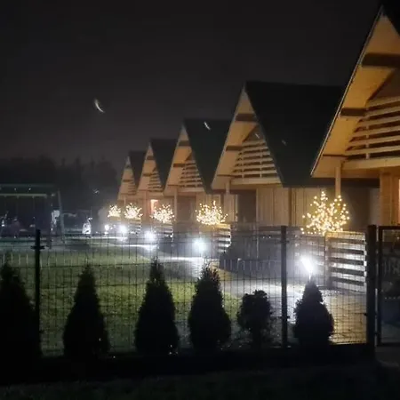 Dom wakacyjny Trzęsawisko Trzęsacz