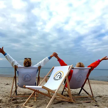 別荘 Trzesawisko トシェンサチ