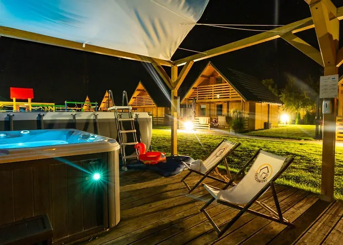 Holiday home Trzesawisko Trzesacz