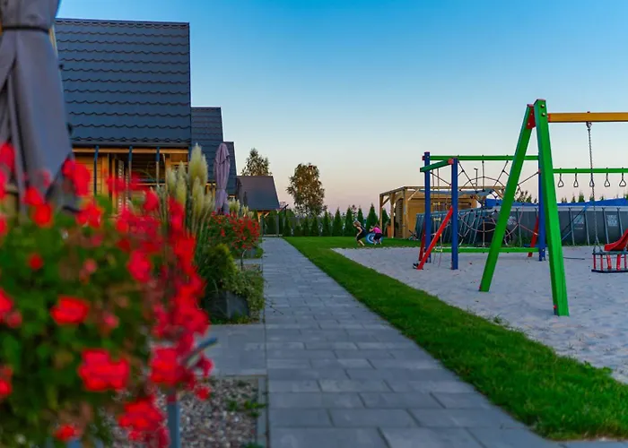 Holiday home Trzesawisko