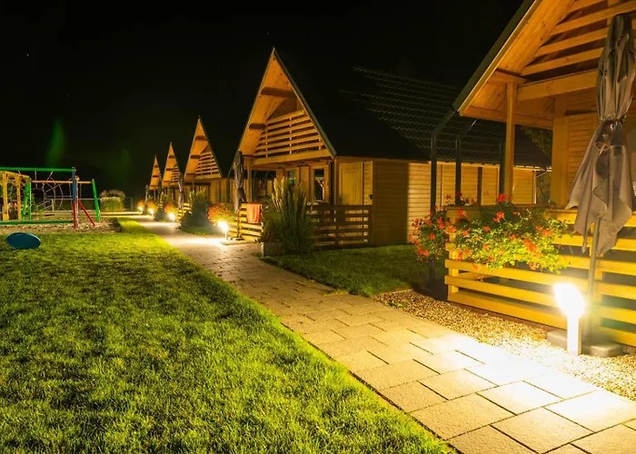 Trzesawisko Holiday home *