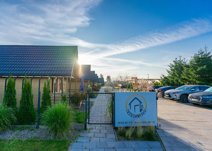 Holiday home Trzesawisko