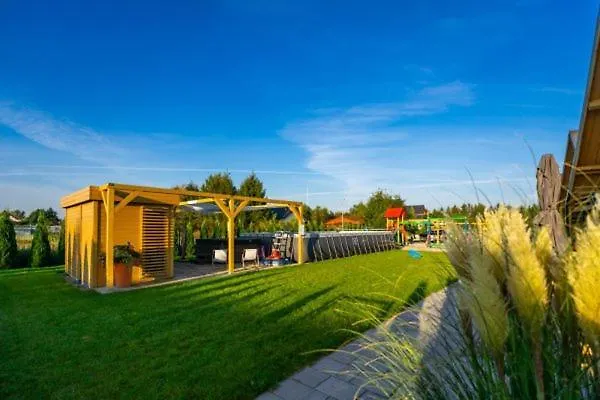 Trzesawisko トシェンサチ