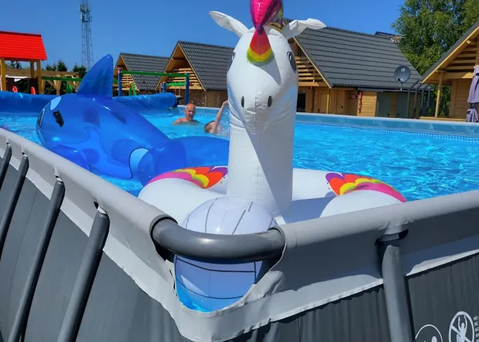 別荘 Trzesawisko *