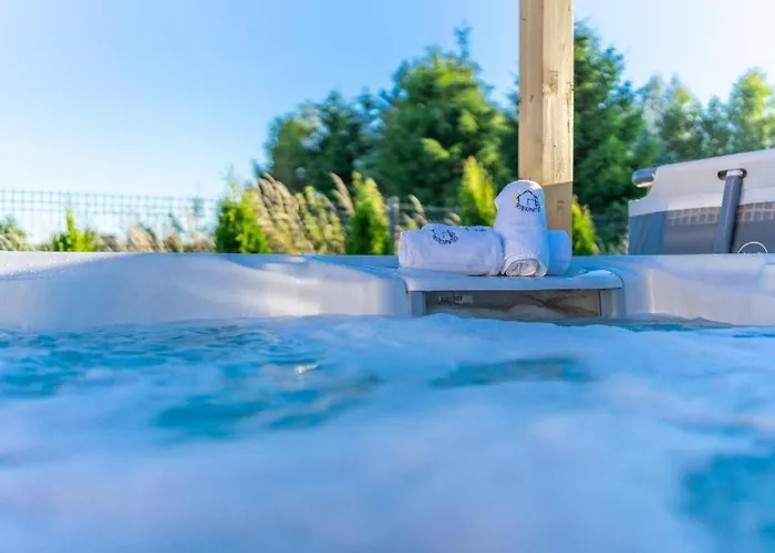 Holiday home Trzesawisko