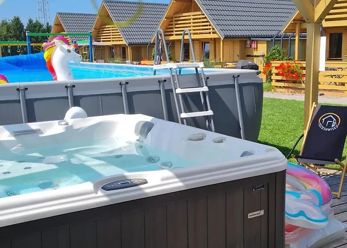 Holiday home Trzesawisko