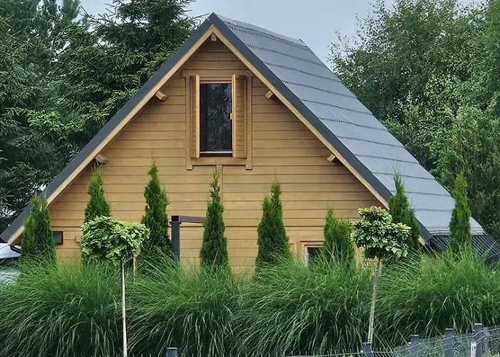 Holiday home Trzesawisko Trzesacz