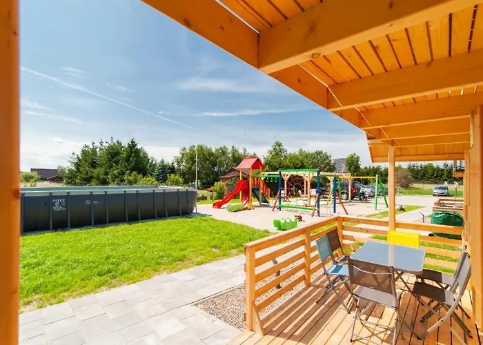 Holiday home Trzesawisko Trzesacz