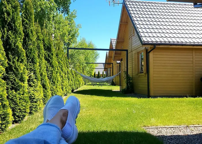 Trzesawisko Holiday home Trzesacz