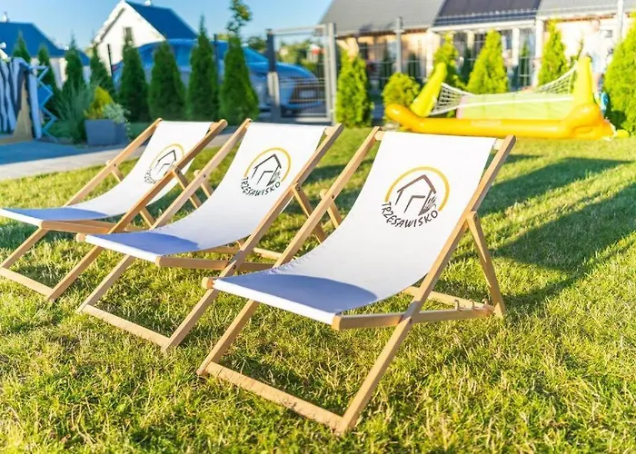 Trzesawisko Holiday home *