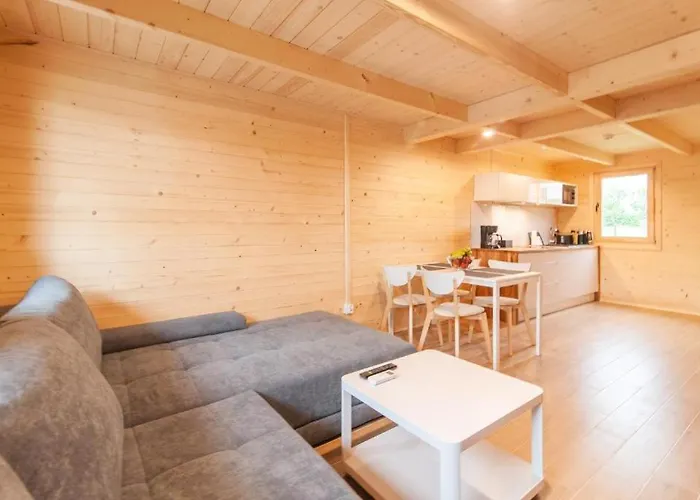 Trzesawisko Holiday home