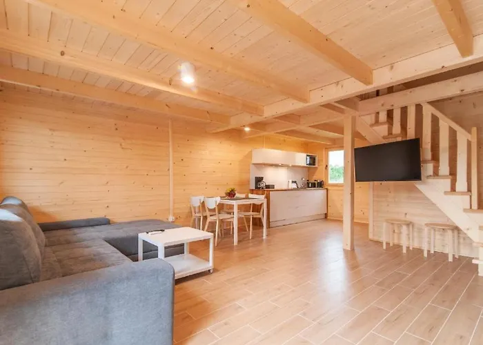 Holiday home Trzesawisko Trzesacz