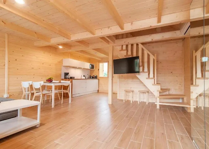 Holiday home Trzesawisko