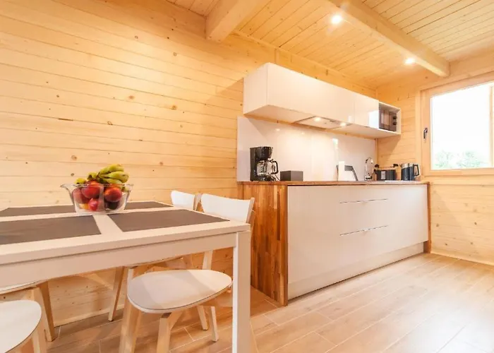 Trzesawisko Holiday home Trzesacz