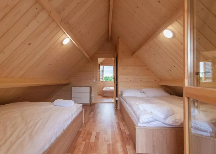 Holiday home Trzesawisko