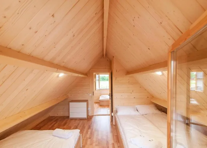 Holiday home Trzesawisko *