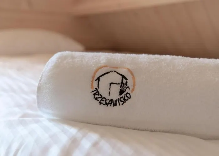 Trzesawisko トシェンサチ