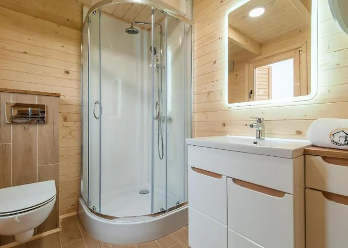 別荘 Trzesawisko トシェンサチ