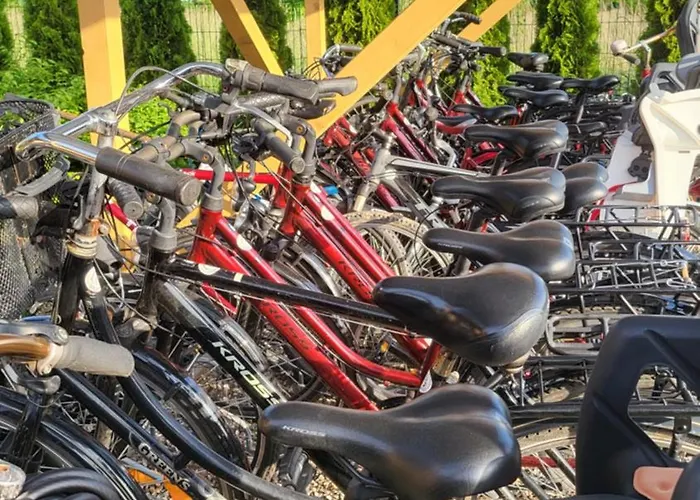 別荘 Trzesawisko *