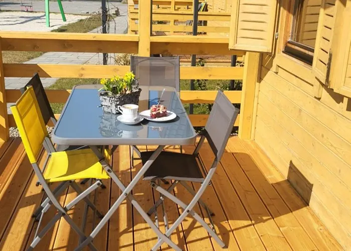 Holiday home Trzesawisko Trzesacz