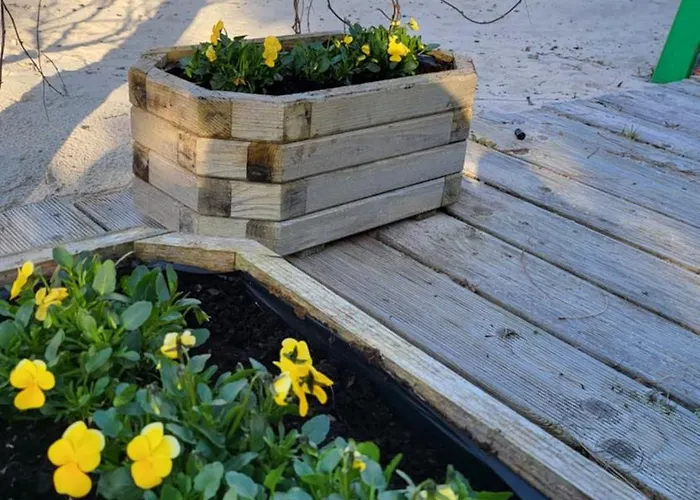 別荘 Trzesawisko *