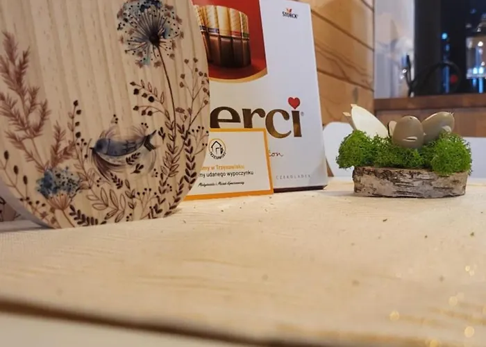 Trzesawisko Holiday home