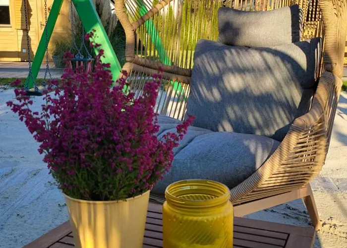 Trzesawisko 別荘 *