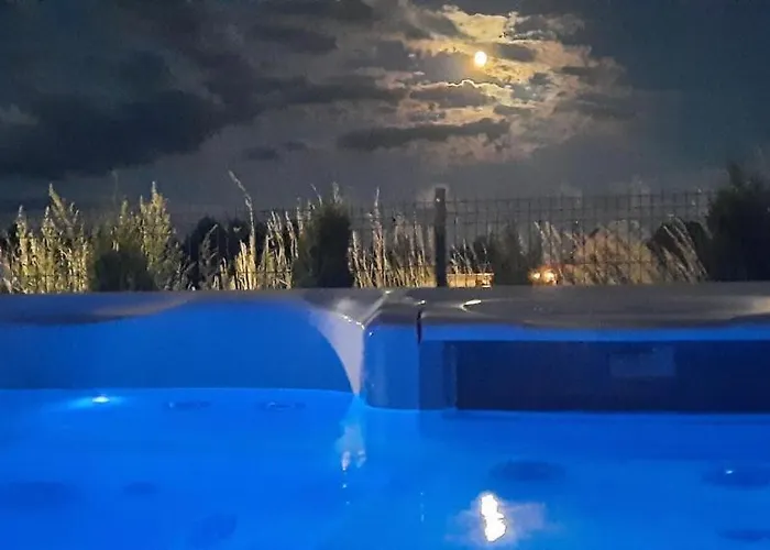 Trzesawisko Holiday home *