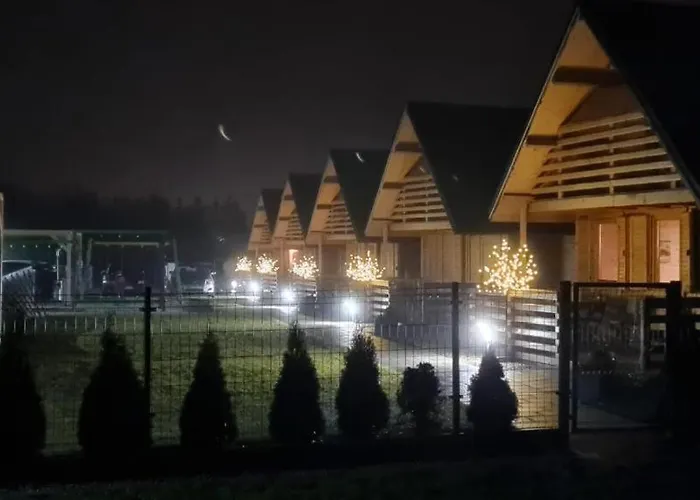 Holiday home Trzesawisko Trzesacz