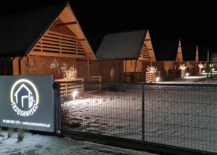 Trzesawisko Holiday home Trzesacz