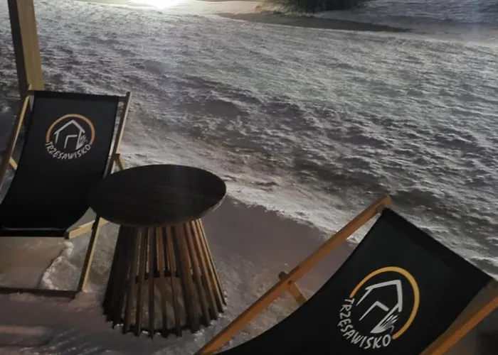 Trzesawisko Trzesacz