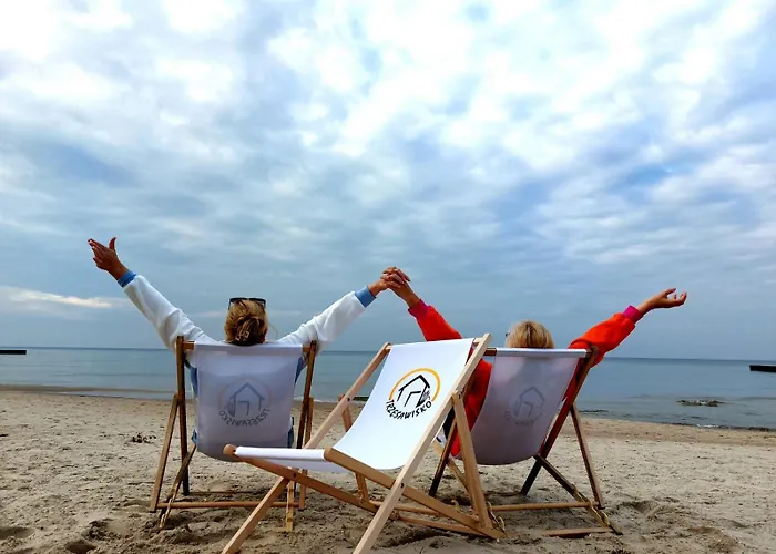 別荘 Trzesawisko トシェンサチ